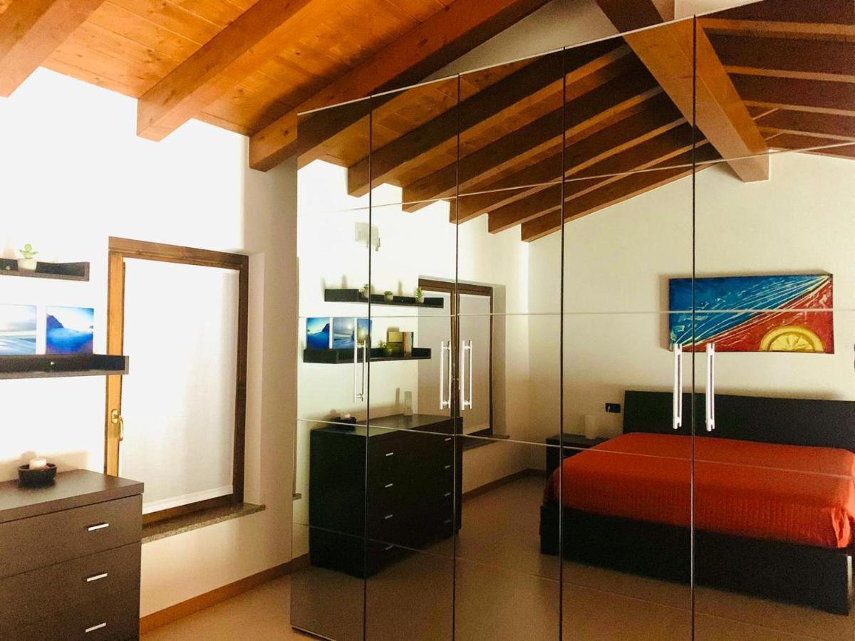 Iseolakerental - La Rocca Castro  Εξωτερικό φωτογραφία